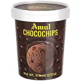 Amul Choco Chips Ice Cream 500 ml